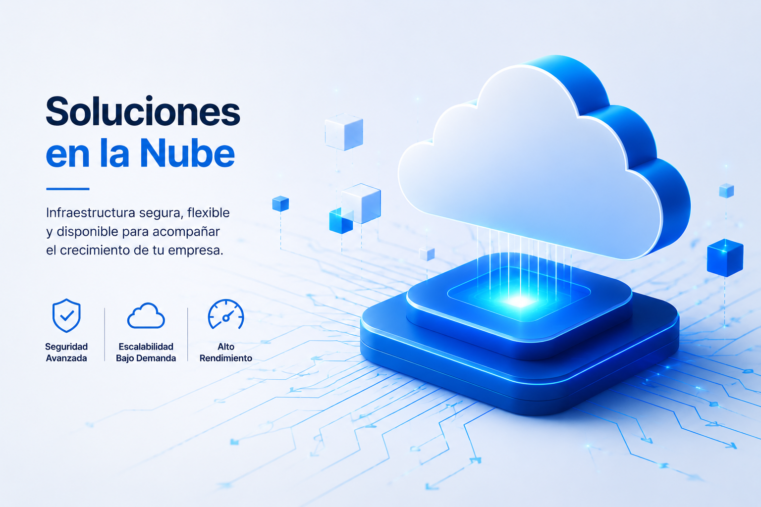 Soluciones en la Nube